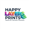 Happy Layers Prints